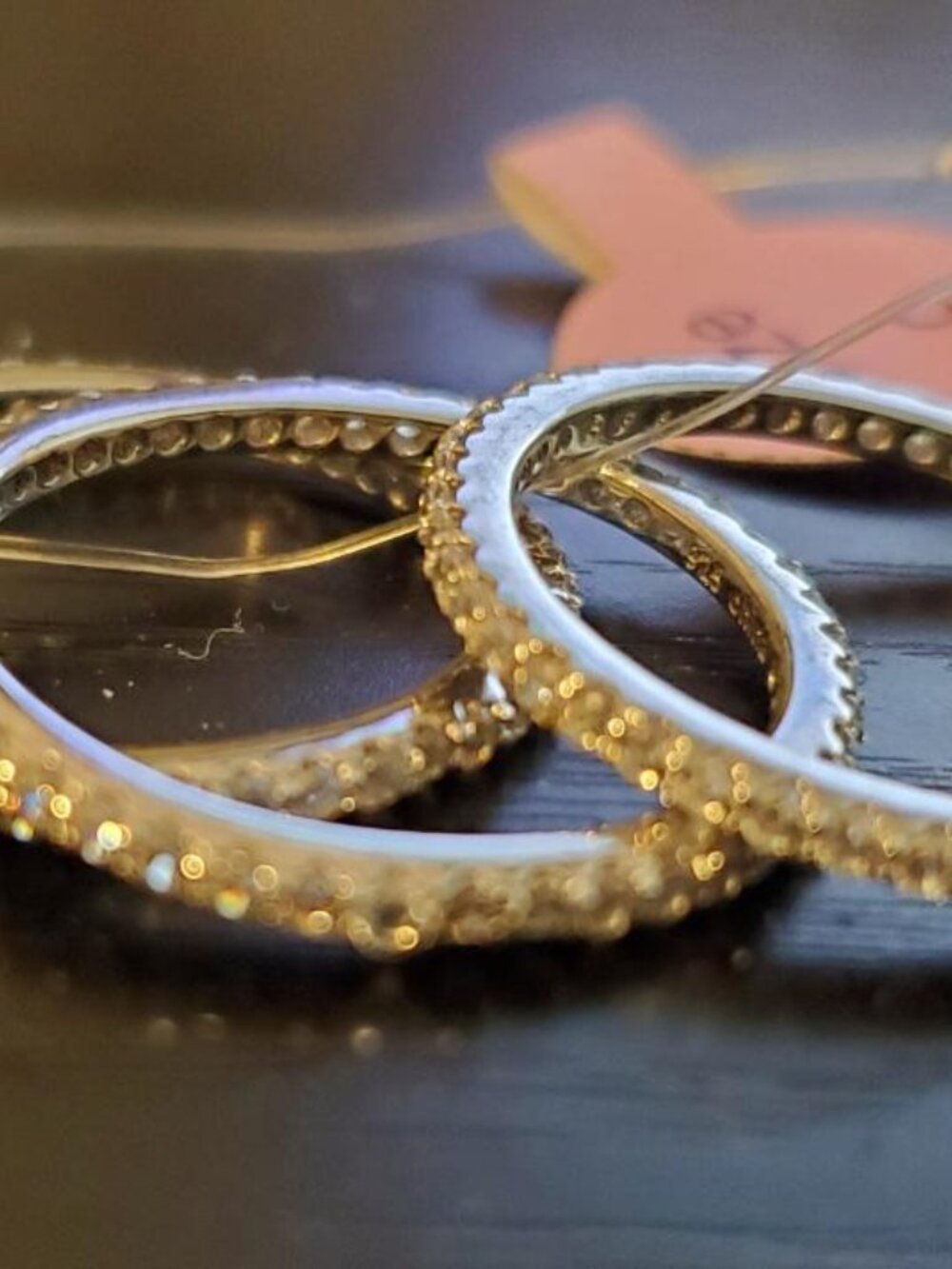 Three Rings - One Fashion Statement! - Picture 2 of 4